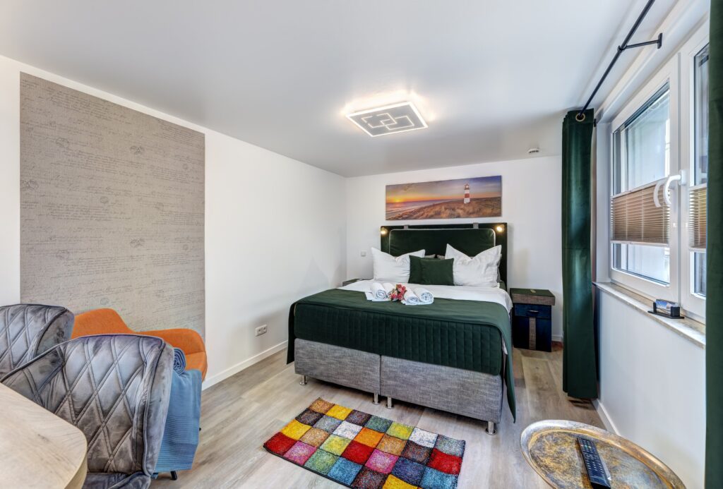 Ahlbeck – Ferienwohnung 3